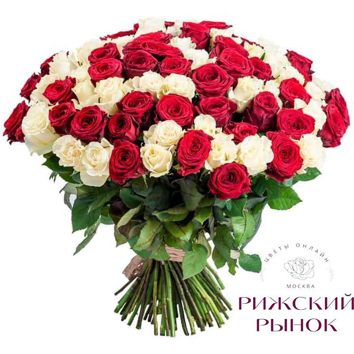 Роза микс Премиум